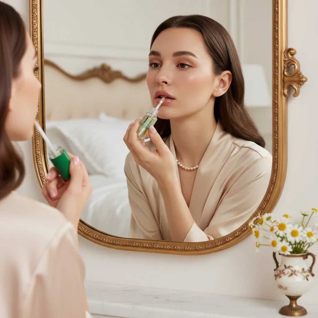 لقطة مقربة جذابة