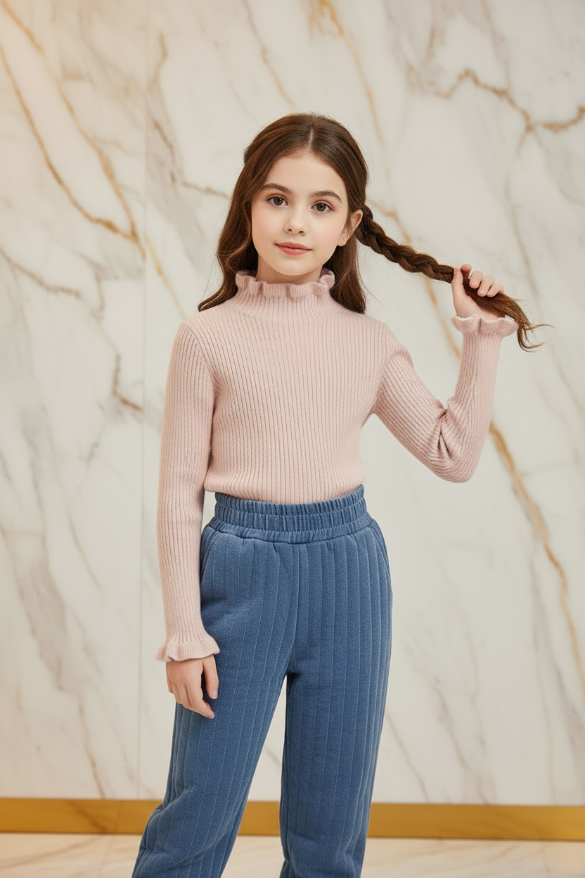 سويتر بيج فاتح - لقطة كاملة