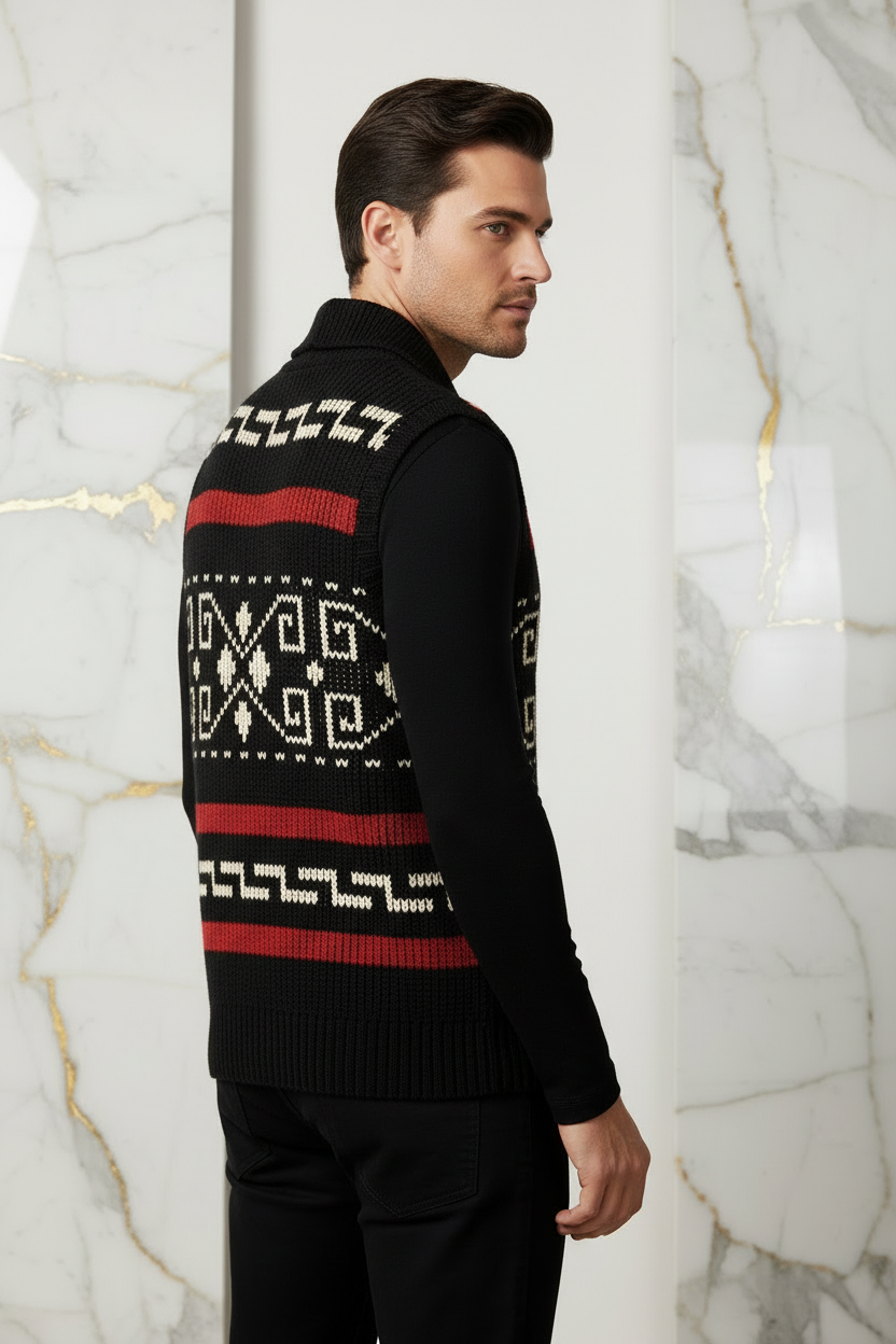 منظر خلفي بزاوية