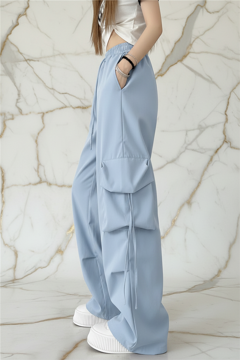 كارغو أزرق - يمين