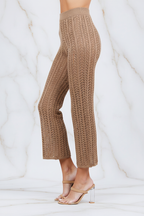 البنطال - منظر جانبي أيسر