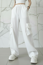 أمامي كامل - أبيض