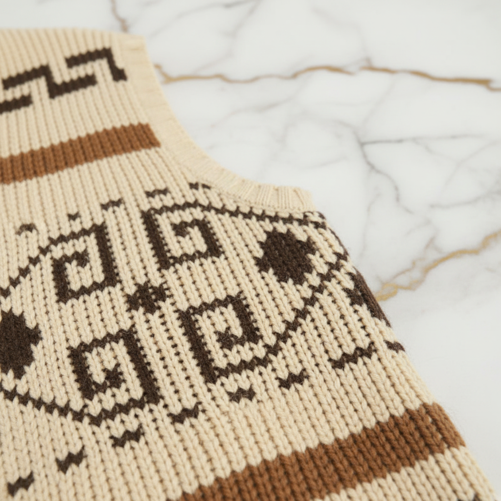 تفاصيل النسيج