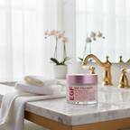 كريم الكولاجين في حمام فاخر