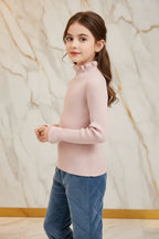 سويتر وردي - زاوية يسار