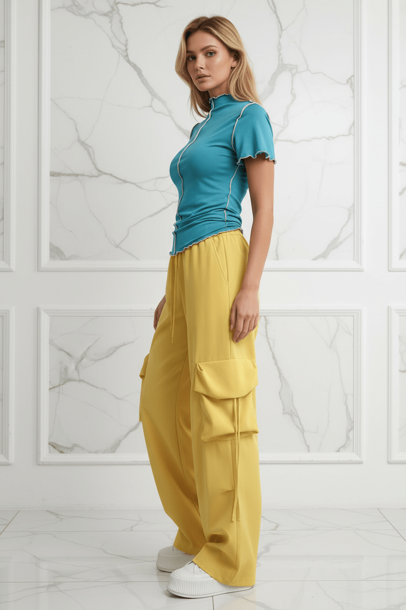من اليسار