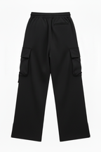 بنطال أسود - خلفي