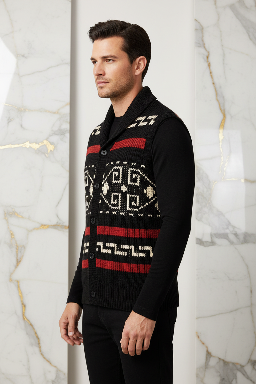 منظر جانبي أيسر