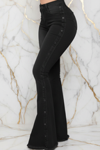 البنطال - منظر جانبي أيمن