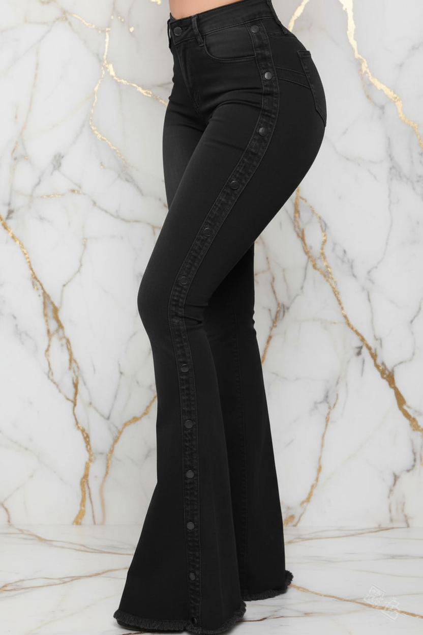 البنطال - منظر جانبي أيمن