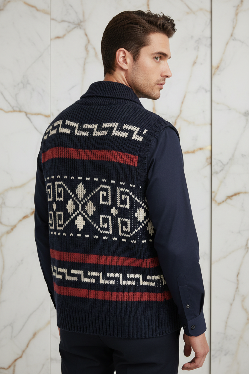 منظر خلفي بزاوية