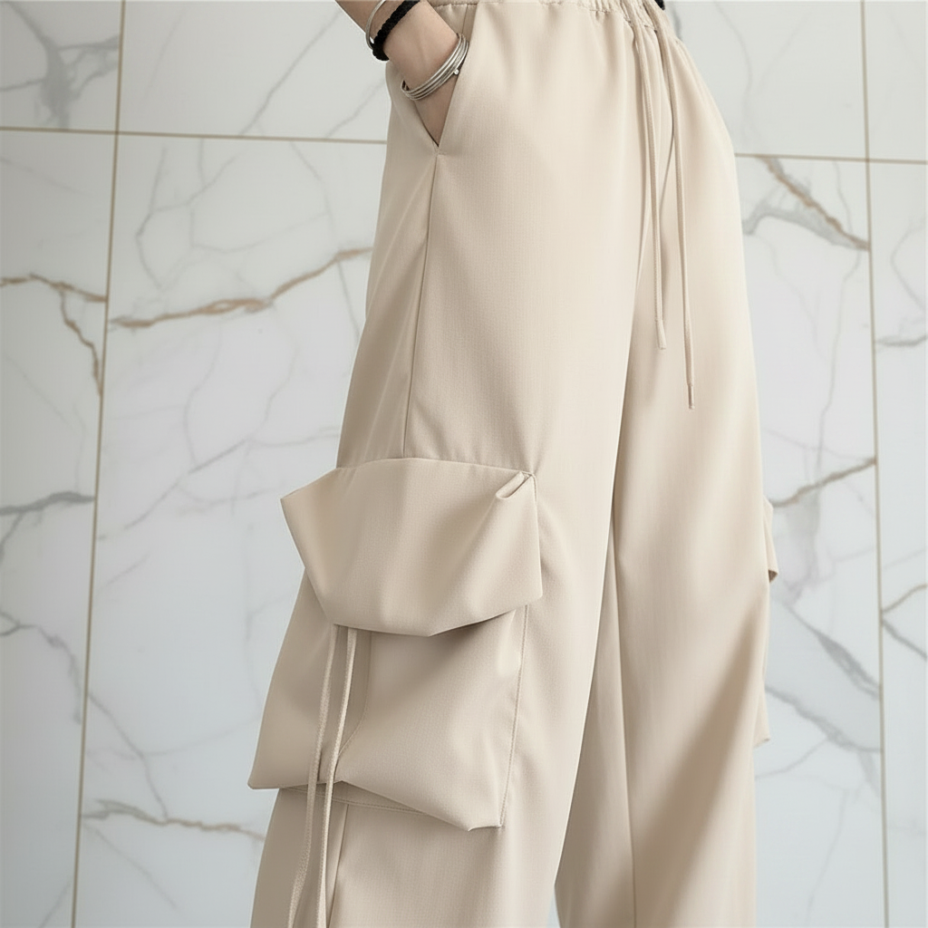 جيب جانبي - بيج