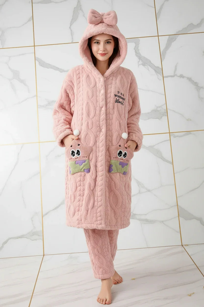 لقطة كاملة مع الهودي