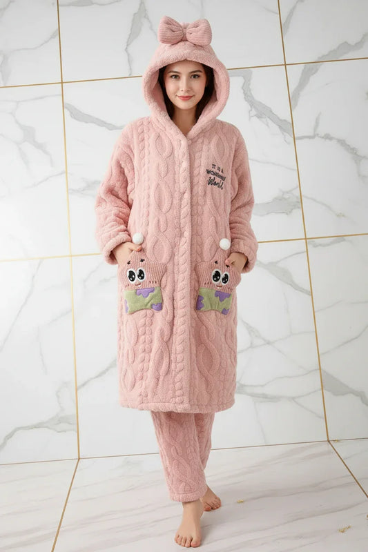 لقطة كاملة مع الهودي