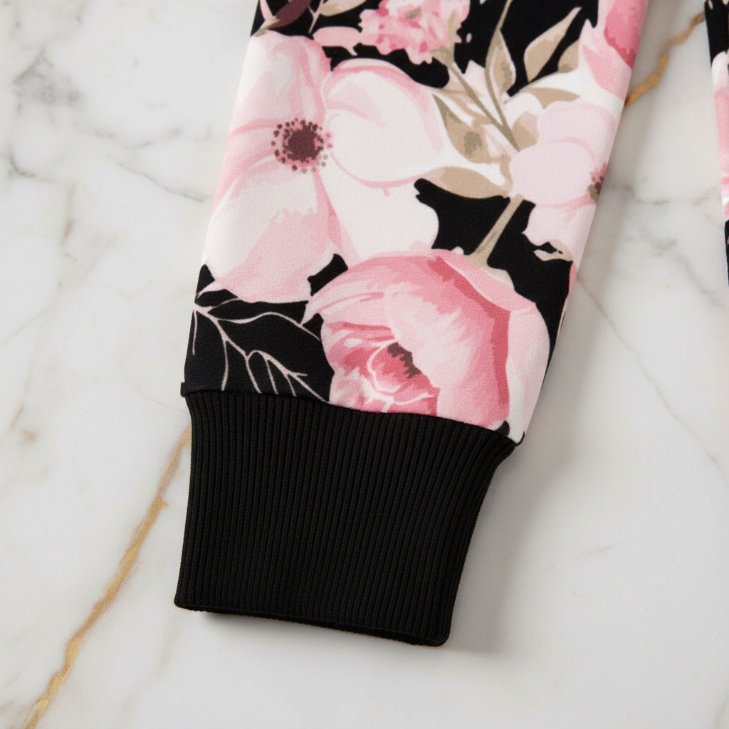 تفاصيل نهاية الأكمام