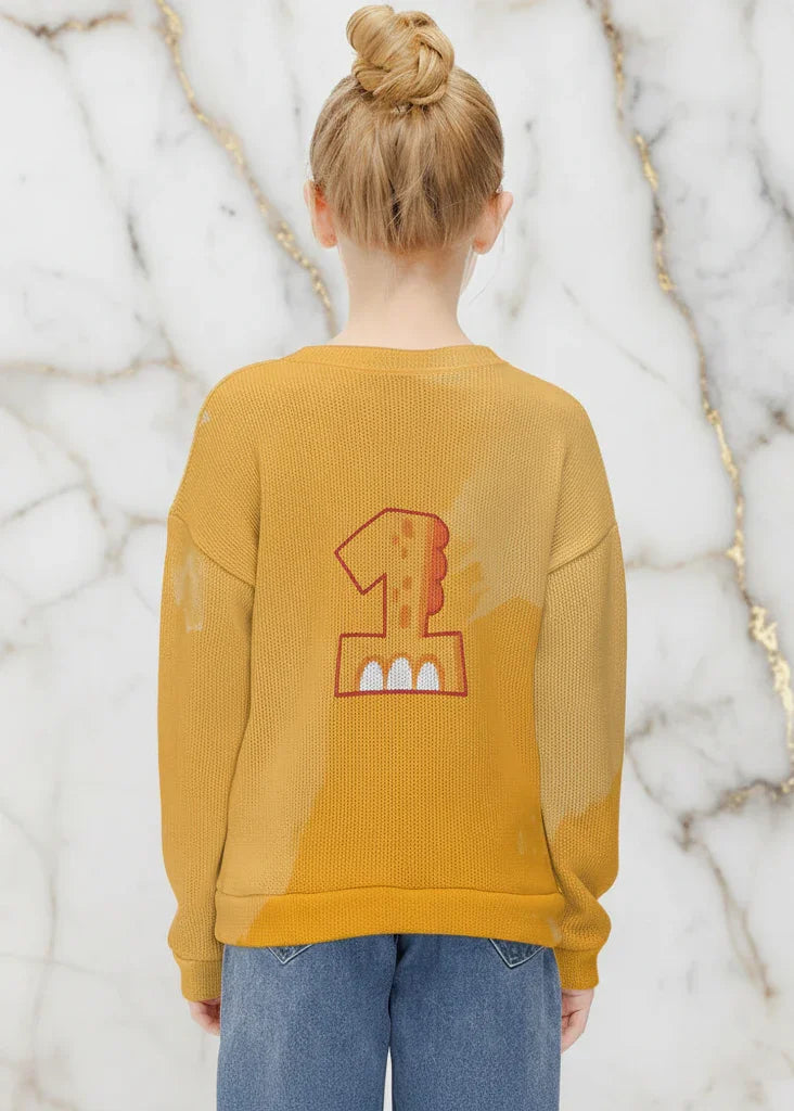 صورة من الظهر واقعية مع خلفية رخامية