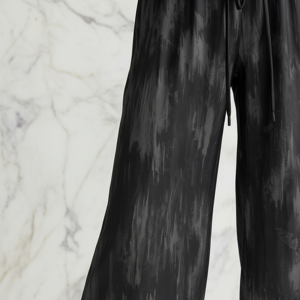 منتصف الساقين