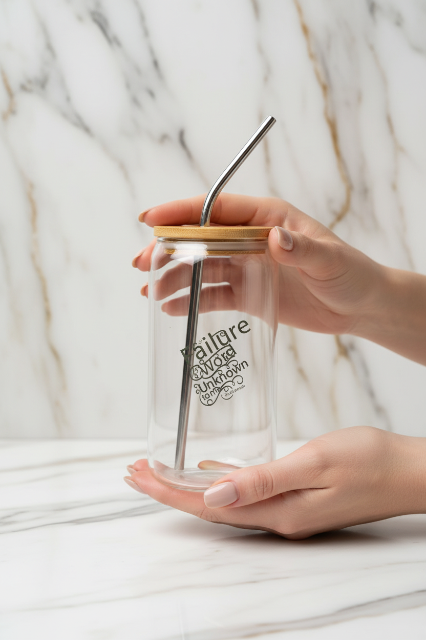 تفاصيل اليدين والكوب