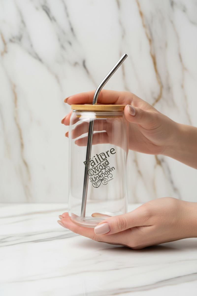 تفاصيل اليدين والكوب