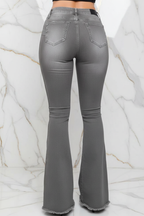 البنطال - منظر خلفي