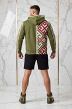 تصوير استوديو - منظر خلفي صحيح