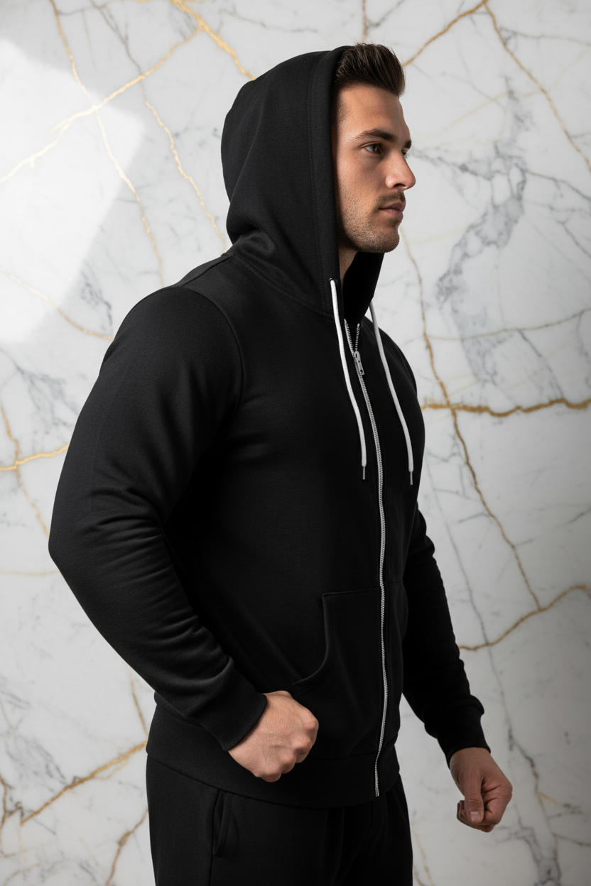 هودي رجالي جانبي آخر