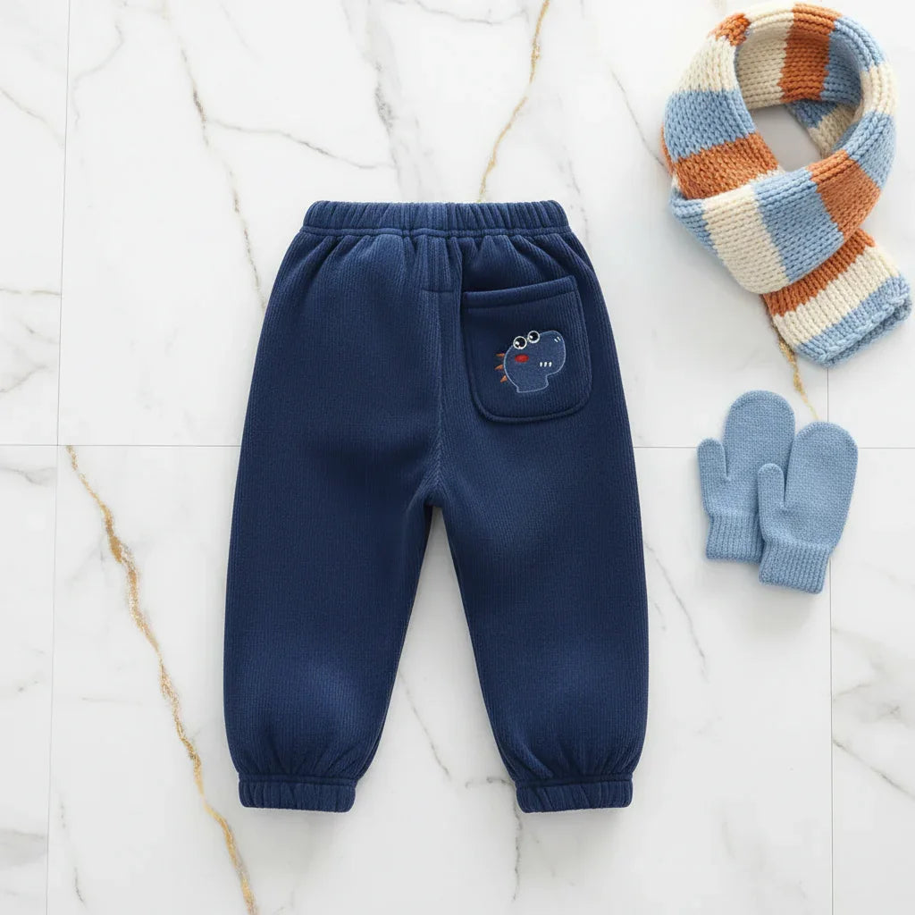 منظر خلفي - رسمة الديناصور مع إكسسوارات