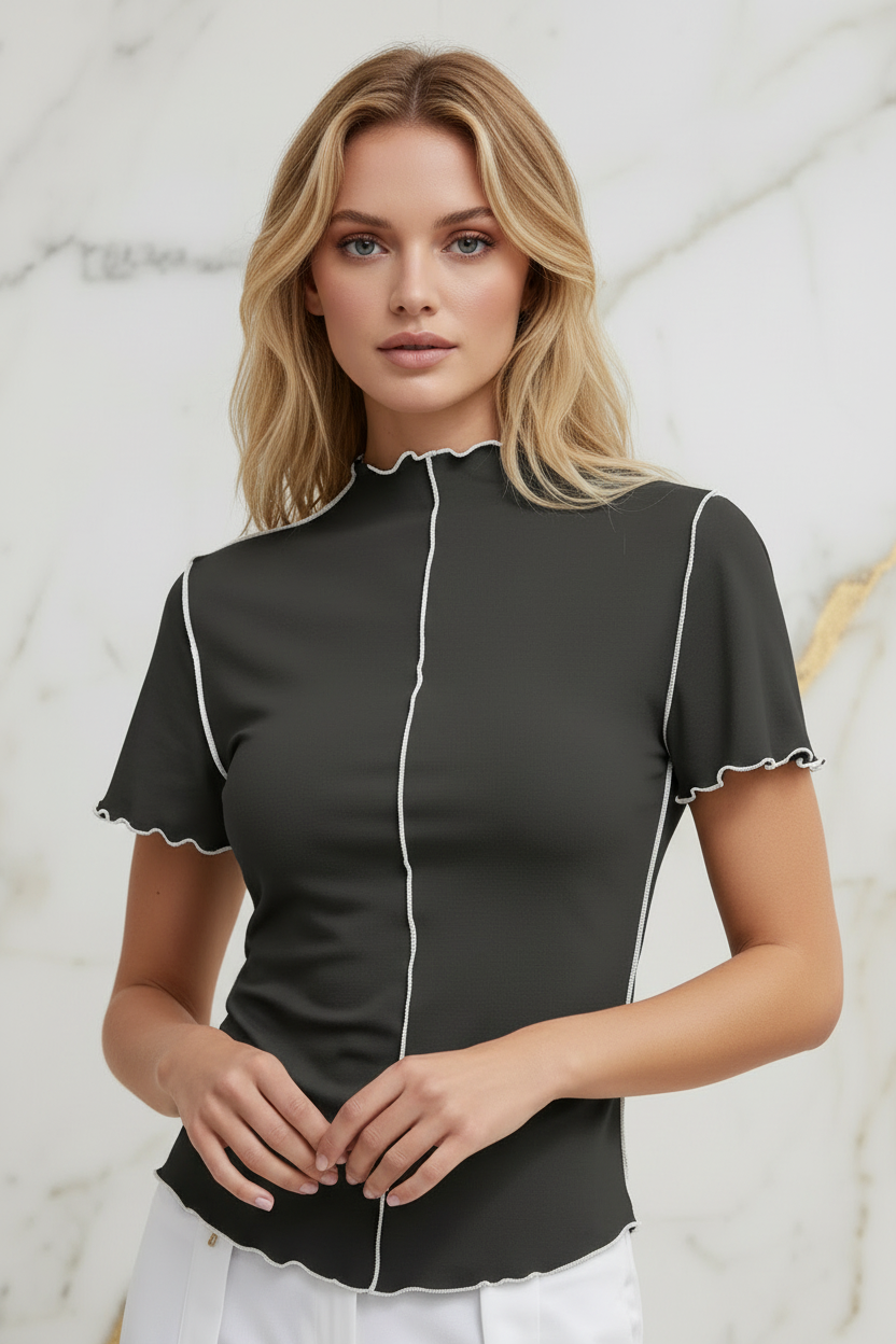 من الخصر للأعلى