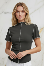 من الخصر للأعلى