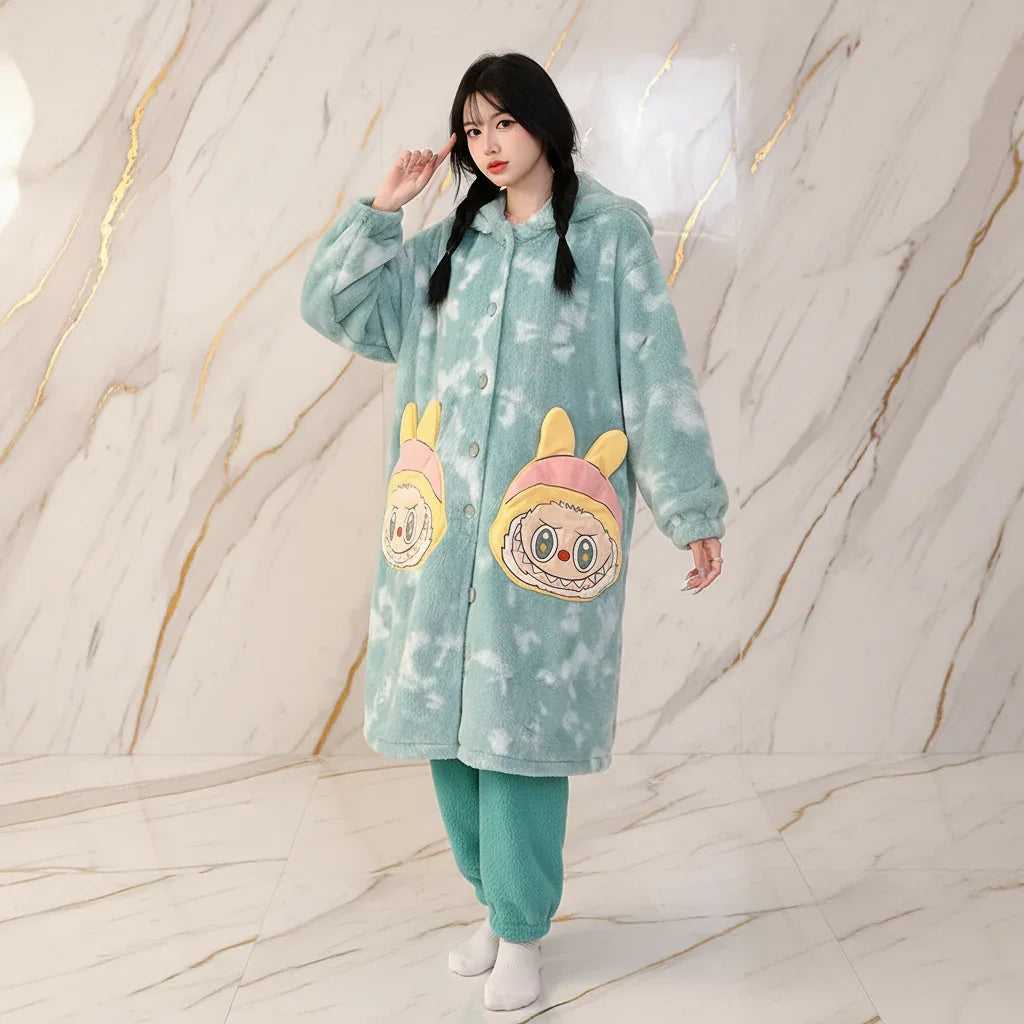 البجامة - زاوية مائلة