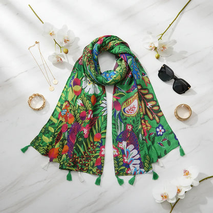 وشاح فاخر مفرود