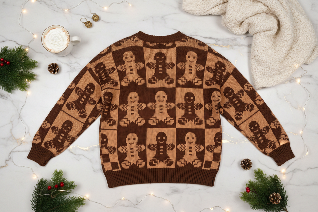 تصميم خلفي مع ديكور