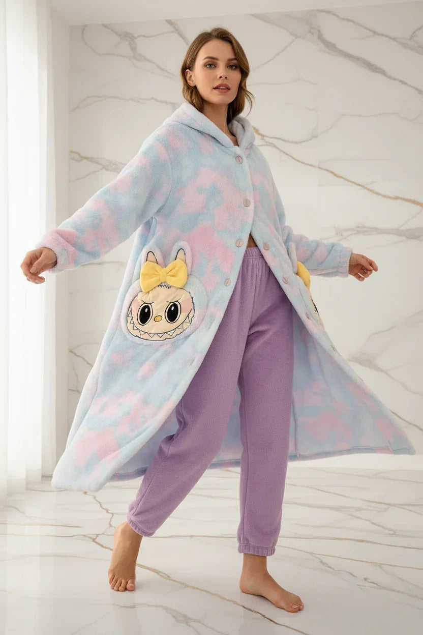 البجامة - لقطة ديناميكية