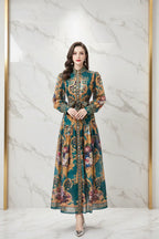 لقطة أمامية للفستان