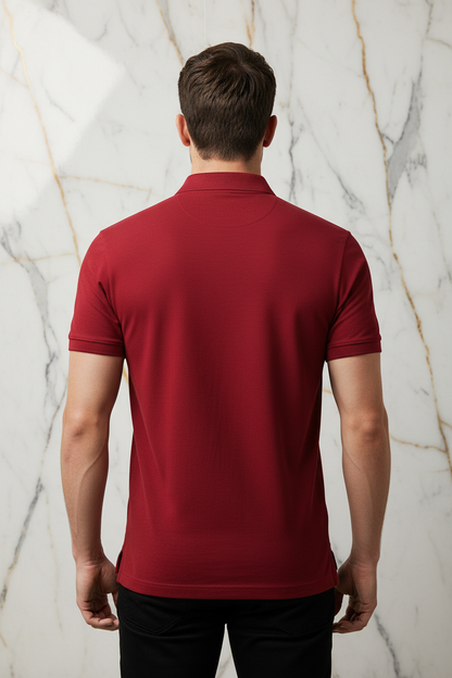 صورة استوديو - من الخلف