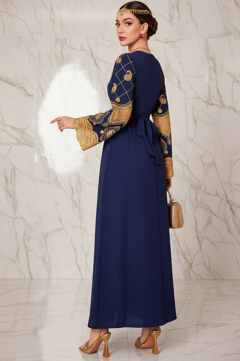 منظر خلفي أنيق