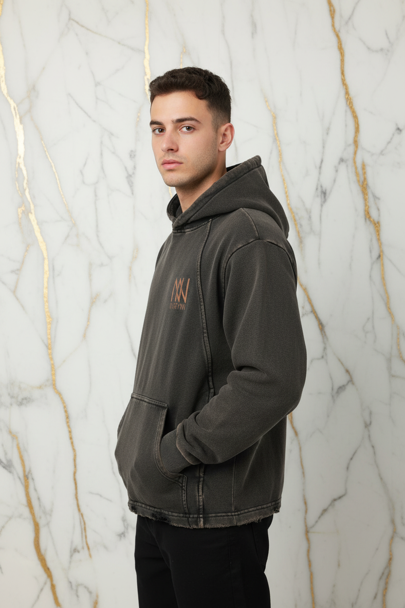 منظر جانبي أيسر