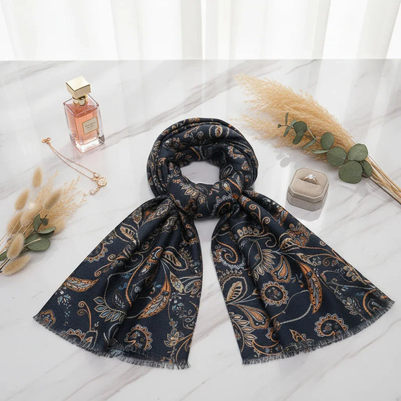 وشاح فاخر مربوط