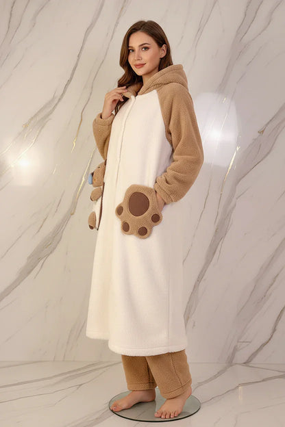 البجامة - زاوية ثلاثة أرباع