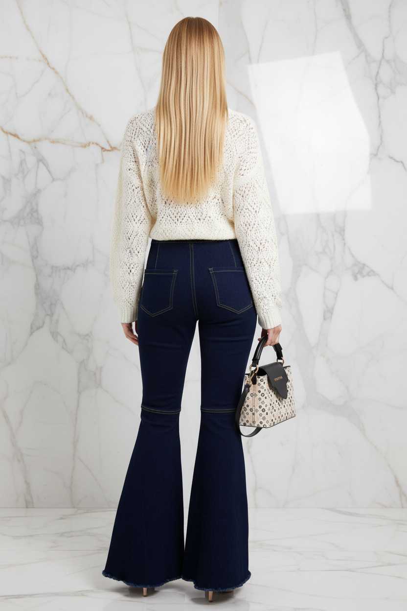 إطلالة خلفية