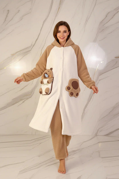 البجامة - لقطة ديناميكية