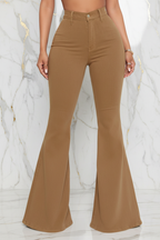 البنطال - منظر أمامي