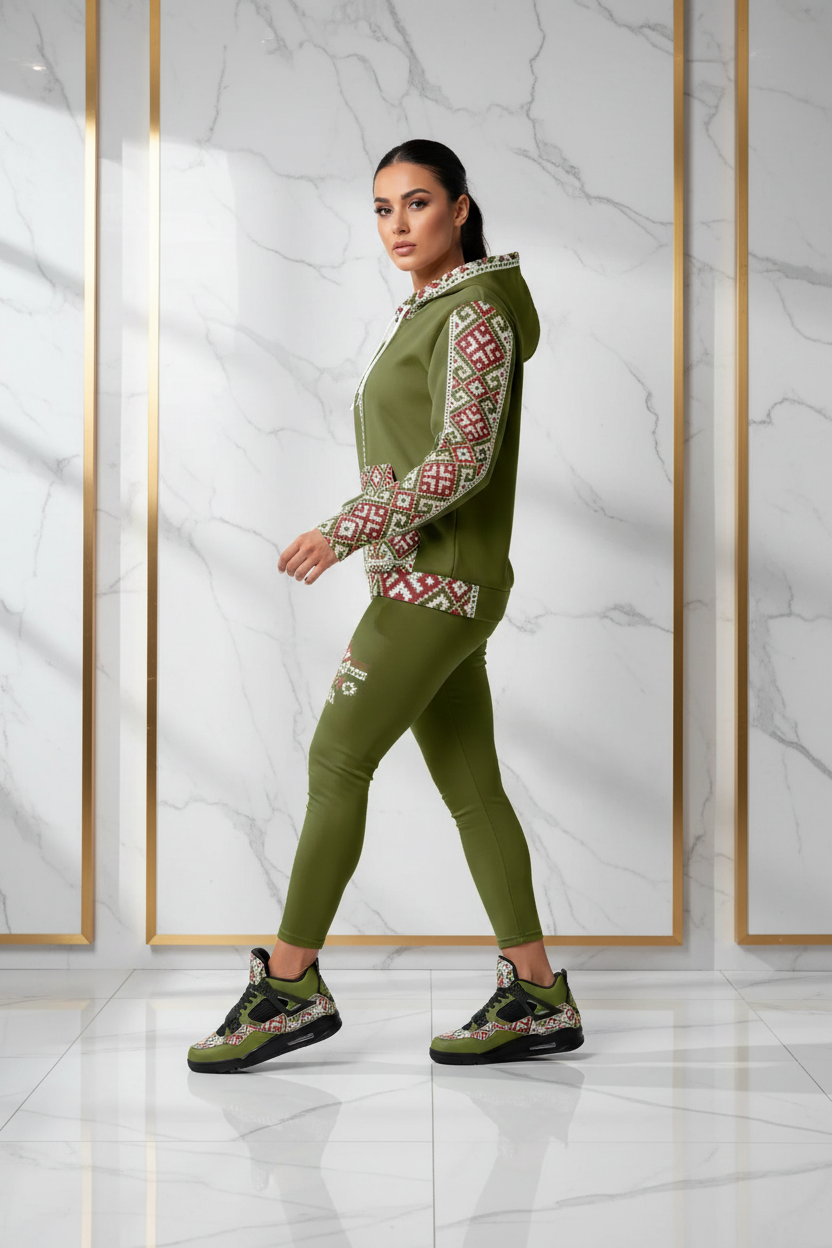 تصوير استوديو - وضعية ديناميكية