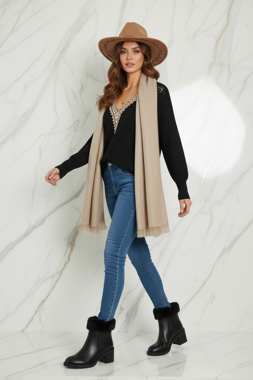 العارضة بالمجموعة الكاملة - وضعية ديناميكية