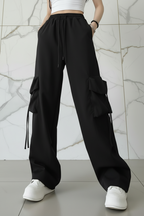 أمامي كامل - أسود