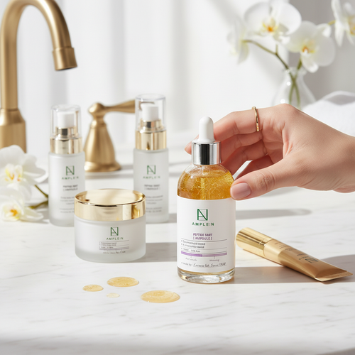 تصوير فلات لاي للسيروم