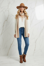 العارضة بالمجموعة الكاملة - أمامي