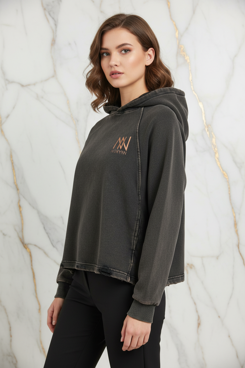 منظر ثلاثي الأرباع أمامي