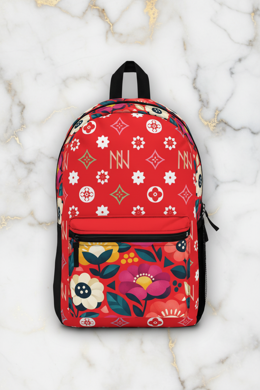 أمامي - الحقيبة وحدها