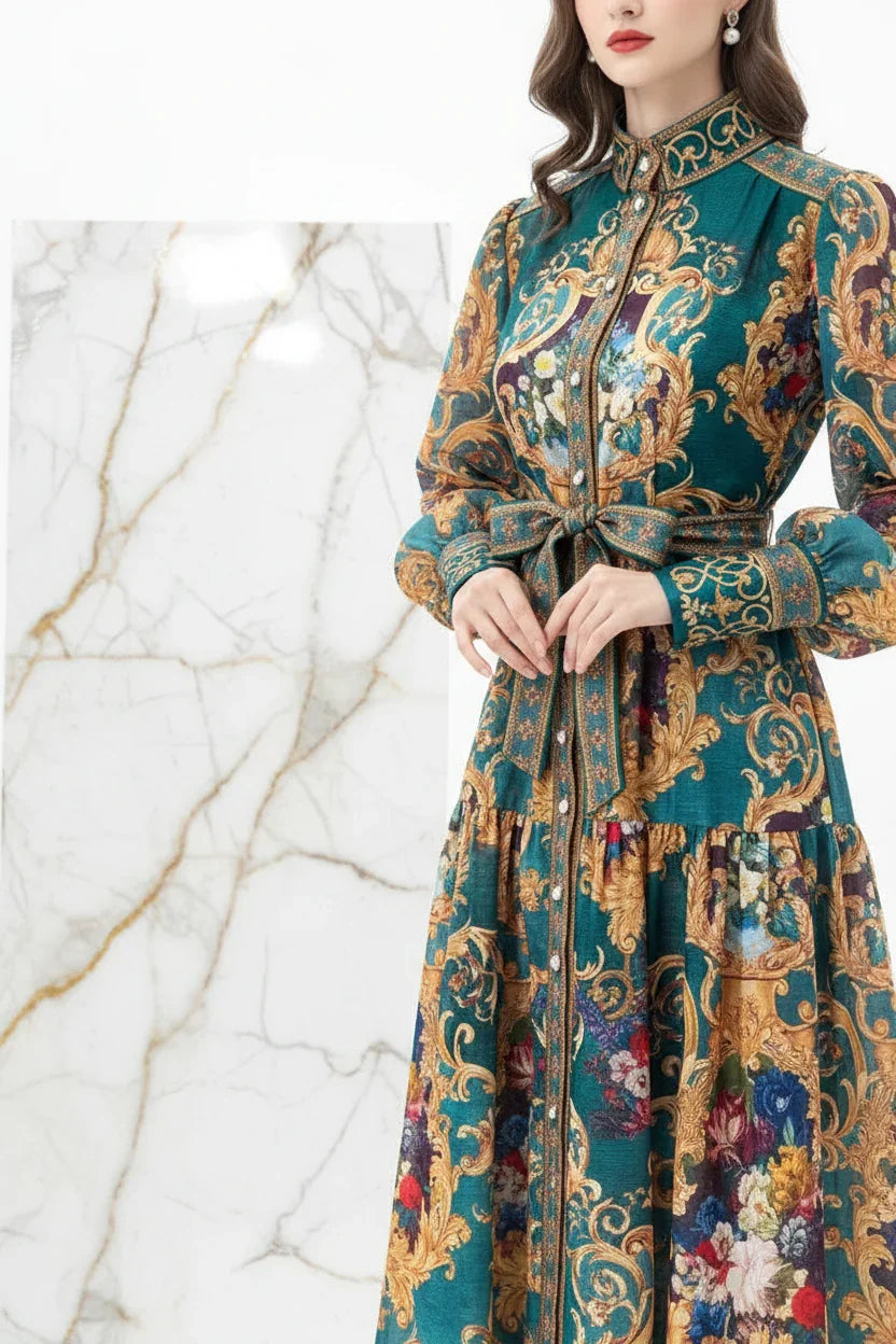 لقطة قريبة للحزام